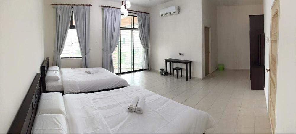 Vinz Homestay Malacca Esterno foto