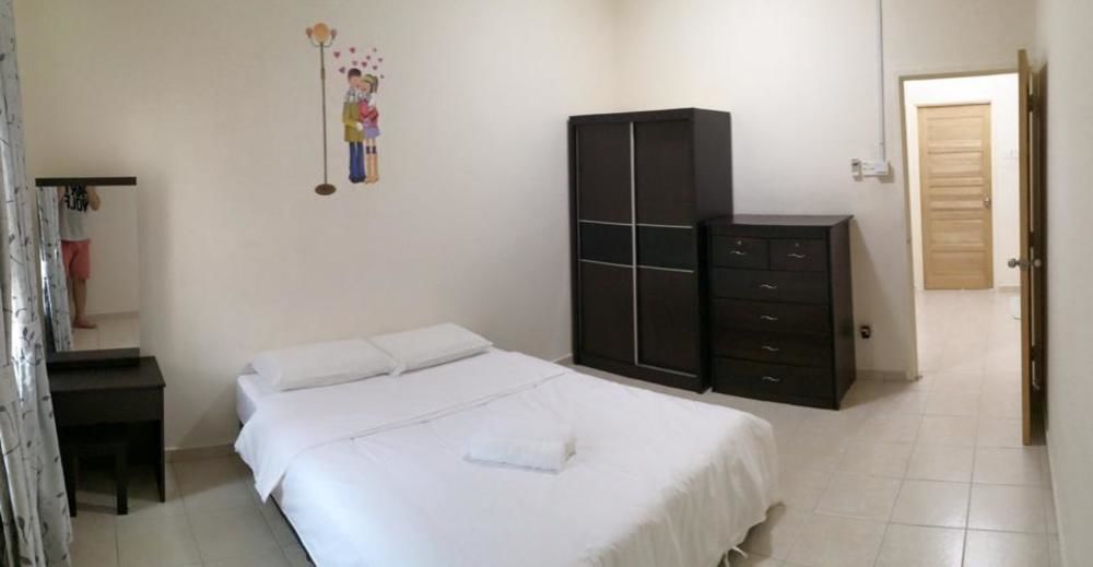 Vinz Homestay Malacca Esterno foto