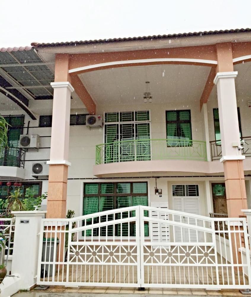 Vinz Homestay Malacca Esterno foto